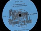 A Conversation with THE BLUES BROS. King Biscuit Flower Hour Radio Show 2-LP set