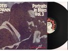 LP Otis Spann - Portraits In Blues Volume 3 UK STORYVILLE 157…NM/NM