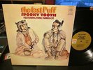 Spooky Tooth - The Last Puff - ORIGINAL BROWN LABEL A+M SP-4266 Stereo