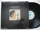 L. SUBRAMANIAM Violin of South India Le Violon De I'Inde Du NM OCORA 2LP France