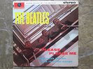 BEATLES, PLEASE PLEASE ME,LARGE STEREO, GOLD SLEEVE, YEX 94-1 95-1,1P 1G STAMPER