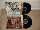 BEATLES REVOLVER STEREO AND SGT. PEPPERS LONELY HEARTS CLUB BAND MONO ORIGINALS