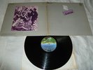 SENSATIONAL ALEX HARVEY BAND-framed '72 UK VERTIGO LP+DIECUT. PROG.
