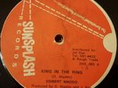 Osibert Madoo King In The Ring Killer Roots 12