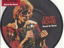 DAVID BOWIE -Knock On Wood- Ltd Edition 40th Anniversary Picture Disc 7