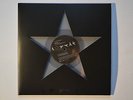 DAVID BOWIE - BLACK STAR CLEAR VINYL LP - LIMITED 1000 - GERMAN PRESS SOLD OUT