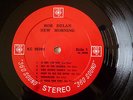 BOB DYLAN  NEW MORNING  RARE 3 EYE STEREO  LABEL  DIFF COVER