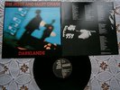 THE JESUS AND MARY CHAIN DARKLANDS RARE ORIGINAL YUGOSLAV 1ST PRESS1987 EX/EX
