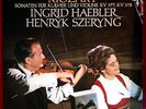 INGRID HAEBLER - H SZERYNG on Mozart Sonatas- STEREO Philips 6500054