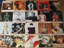 DAVID BOWIE JEAN GENIE ZIGGY STARDUST LIFE ON MARS SORROW FAME LETS DANCE TVC15