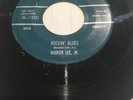 Booker Lee Jr. - Rockin Blues * Orig Federal R&B Rocker EX/NM