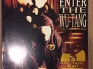 Wu-Tang Clan Enter The Wu-Tang (36 Chambers) LP 1st Press A1/B1 RCA LOUD RECORDS