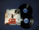 OZZY - SCREAM - M- VG+ 2 LP & 2 OIS