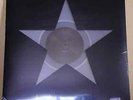 David Bowie 'Blackstar' Clear Vinyl LP, new, sealed.