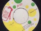 '72 IRON SIDE REGGAE 45 CYCLONES AND COUNT OSSIE MEDITATION ex/nm- ?