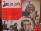 JERRY LEE LEWIS  rare 1st Lp  SUN-1230 Microgroove  mono