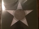 NEW SUPER RARE David Bowie - Blackstar Limited Clear Vinyl LP Barnes & Noble