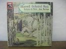 SLS 5016 RAVEL Orchestral Music MARTINON CICCOLINI PERLMAN HMV STEREO 5 LP BOX