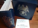 BOX 25 LP  BACH Oeuvre pour l'orgue Intégrale MARIE CLAIRE ALAIN Coffret ERATO