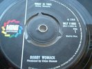 BOBBY WOMACK WHAT IS THIS MINIT LABEL VG+++ COND