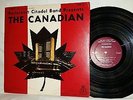 THE SALVATION ARMY - EARLSCOURT CITADEL BAND PRESENTS - THE CANADIAN B/M B RING
