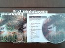 PINK FLOYD - A Saucerful of Secrets (Japanese Edition) Mini-LP Replica CD