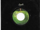 Paul McCartney Uncle Albert / Too Many People RARE double A Side Apple 45