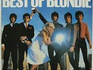 BLONDIE The Best Of Blondie 1981 AUSTRALIA Test Pressing LP VG+ PUNK New Wave