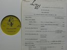BLUE OYSTER CULT BBC Rock Hour 1981 Promo LIVE Radio Show LP London Wavelength