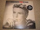 DAVID BOWIE.CHANGESONEBOWIE.LP. NEAR MINT