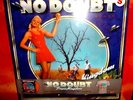No Doubt: Tragic Kingdom Orange Vinyl LP + Tee Set. Rock Steady. Gwen Stefani.