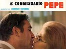 ARMANDO TROVAIOLI. IL COMMISSARIO PEPE. LP. Italia. 1969.