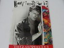 DAVID BOWIE GLASS SPIDER TOUR CONCERT BROCHURE/PROGRAMME 1987 - SUPERB CONDITION