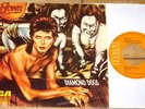 DAVID BOWIE   DIAMOND DOGS b/w HOLY HOLY   RARE SPANISH 7