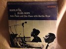 ELMO HOPE HOPE-FULL*with Bertha Hope RIVERSIDE STEREO 9408/SEALED-EXT. RARE