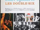 DIZZY GILLESPIE Et LES DOUBLE SIX LP 33T JAZZ Biem PHILIPS 652.038 NEUF / MINT