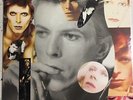 David Bowie: LP Changes Gatefold 1990 (Spain) with promo insert double vinyl