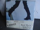 LEGEND DAVID BOWIE LODGER GATEFOLD LYRIC SLEEVE 12