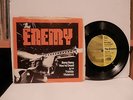 EX/NM The Enemy -Bang Bank You're Dead b/w Violence 1979 King Tut Recs Hard Rock