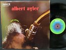 Albert Ayler 