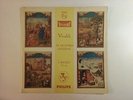 VIVALDI 4 SEASONS MUSICI HI-FI STEREO PHILIPS 1ED HOLLAND LP EX