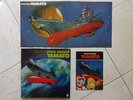 STAR BLAZERS LP DISCO 33 UCHU SENKAN YAMATO SPACE BATTLESHIP VINILE VINIL JAPAN
