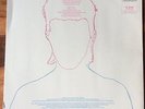 DAVID BOWIE - ALADDIN SANE 12 Inch Vinyl Black Label LP with sale label