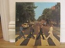 The Beatles Abbey Road vinyl record PCS7088