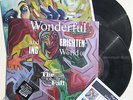 The FALL LP x 2 The Wonderful And Frightening World Of The Fall EXPANDED Remaste