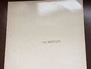 The Beatles White ALbum 2 LP Vinyl COMPLETE POSTER/PICS  Capitol Records SWBO-10