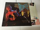 David Bowie Vinyl LP - Lets Dance - EMI - 1983 + Inner Sleeve EX/EX