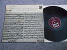 Philips 835200 AY: Bach Sonate 3, Partita 3, Grumiaux violin