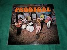 The Gospelfolk - Prodigal LP Top Christian Psych UK Emblem 69 Velvet Underground