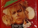 David Bowie UNDERGROUND PICTURE DISC LP EP 12